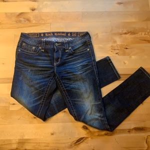 Annabella skinny Rock revival 29 / 31 inseam